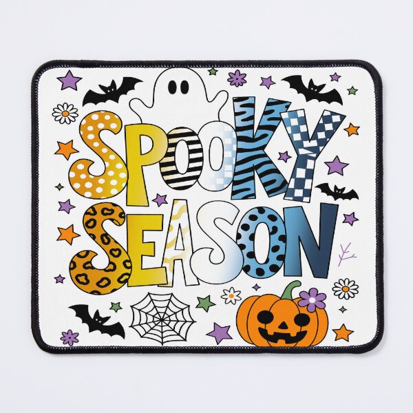 Item preview, AroAce Spooky Season Halloween designed and sold by Travelslightly.