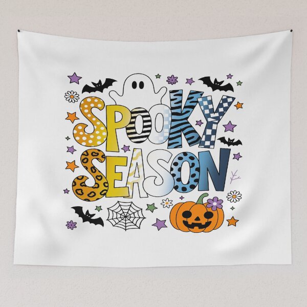 Item preview, AroAce Spooky Season Halloween designed and sold by Travelslightly.