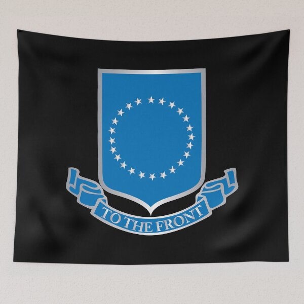 Item preview, Army  - 406th Infantry Regiment - DUI wo Txt X 300 designed and sold by Military Insignia Products.