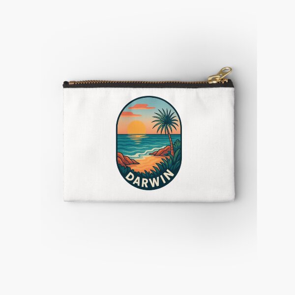 Item preview, Darwin Sunset Beach Scene Northern Territory designed and sold by Places On Earth.