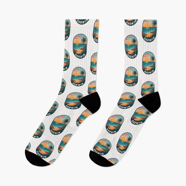 Item preview, Darwin Sunset Beach Scene Northern Territory designed and sold by Places On Earth.