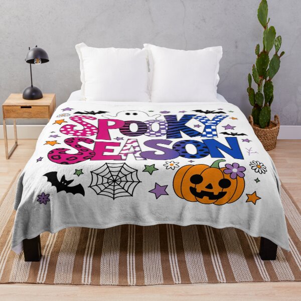 Item preview, Bisexual Spooky Season Halloween designed and sold by Travelslightly.