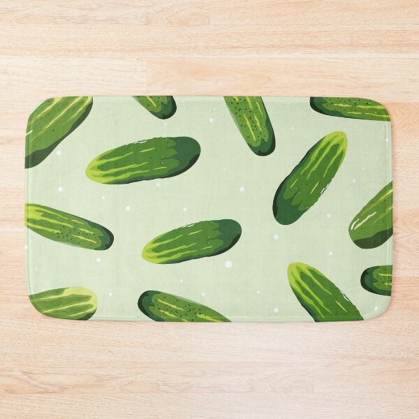 Item preview, Cucumber strips background image designed and sold by KC-DESIGN.