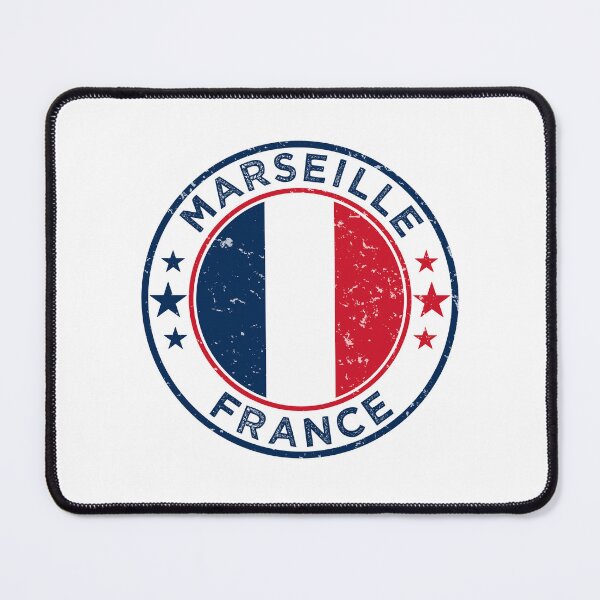 Item preview, Marseille France, Mediterranean Spirit & Port City Vibes designed and sold by ArtByKatti.