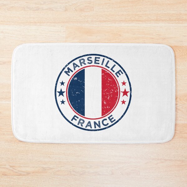 Item preview, Marseille France, Mediterranean Spirit & Port City Vibes designed and sold by ArtByKatti.