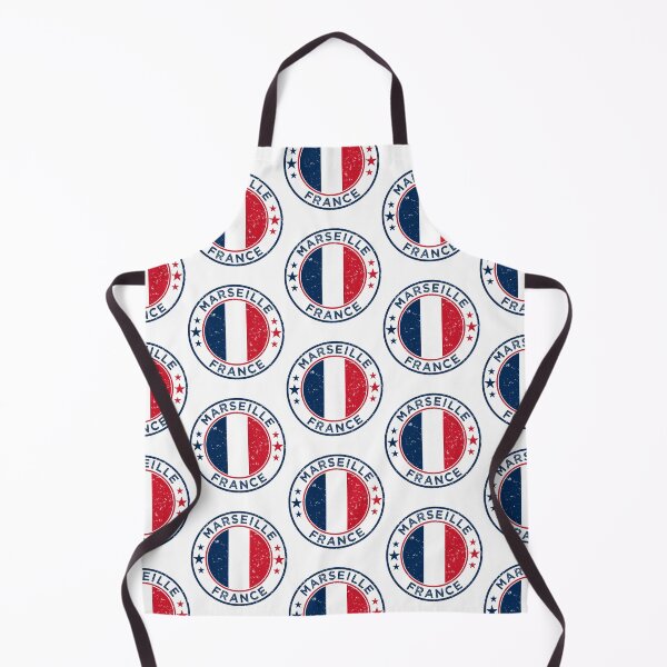 Item preview, Marseille France, Mediterranean Spirit & Port City Vibes designed and sold by ArtByKatti.