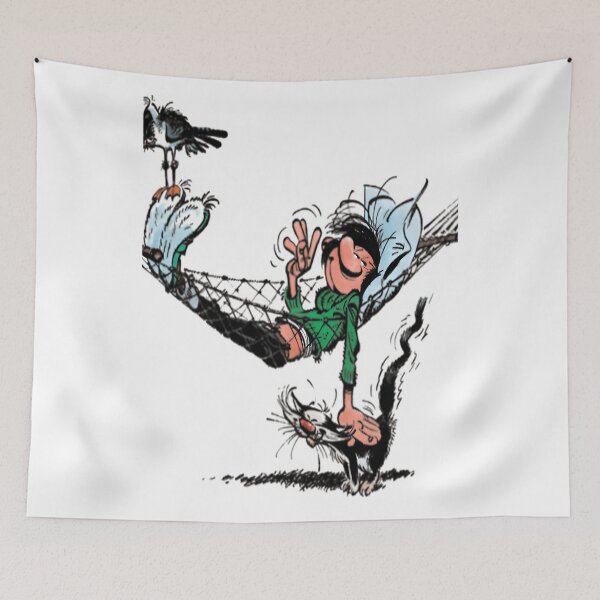 Item preview, Cartoon Kid Funny Movies Birthday Vintage designed and sold by ArtGeraldFickle.