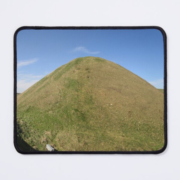Item preview, Silbury Hill, Ancient Monument, UK designed and sold by JonDelorme.