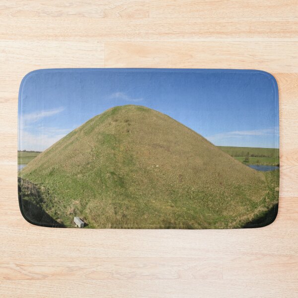 Item preview, Silbury Hill, Ancient Monument, UK designed and sold by JonDelorme.