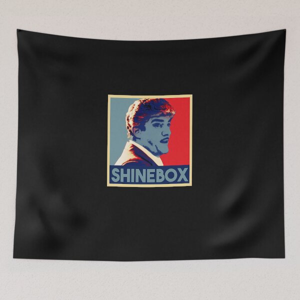 Item preview, Shinebox Goodfellas - Gangster Billy Batts designed and sold by neroap.