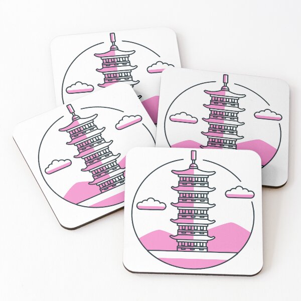 Item preview, Japanise building designed and sold by 7BRiver.