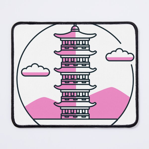 Item preview, Japanise building designed and sold by 7BRiver.