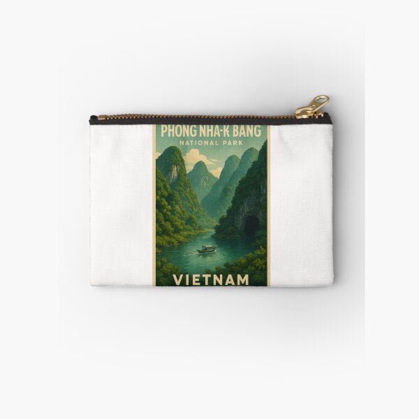 Item preview, Phong Nha-Kẻ Bàng Limestone Mountains Vietnam designed and sold by Places On Earth.