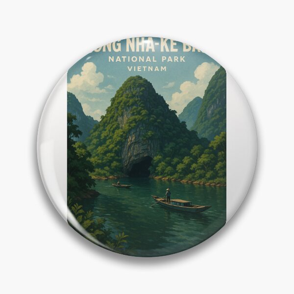 Item preview, Phong Nha-Kẻ Bàng River and Cave Vietnam designed and sold by Places On Earth.