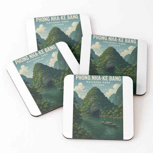 Item preview, Phong Nha-Kẻ Bàng River and Cave Vietnam designed and sold by Places On Earth.