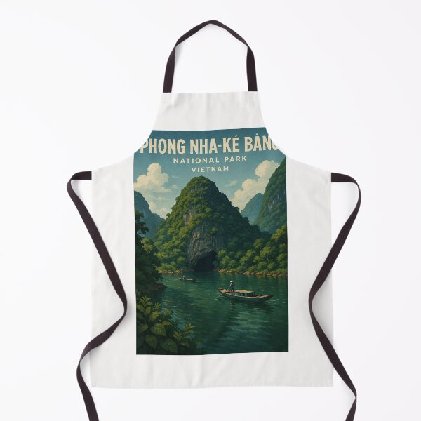 Item preview, Phong Nha-Kẻ Bàng River and Cave Vietnam designed and sold by Places On Earth.