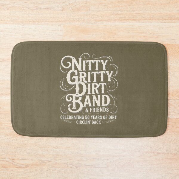Item preview, Nitty Gritty Dirt Band 50 Years Celebration | PERFECT GIFT FOR YOU AND FRIENDS designed and sold by RossHillUS.