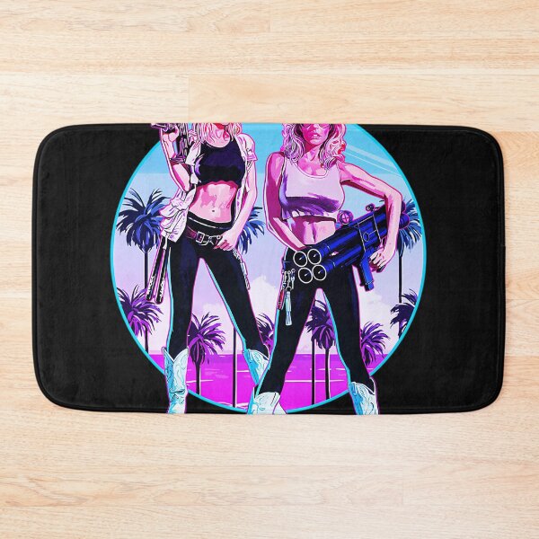 Item preview, Hard Ticket To Hawaii - Big Guns designed and sold by RaymondSant.