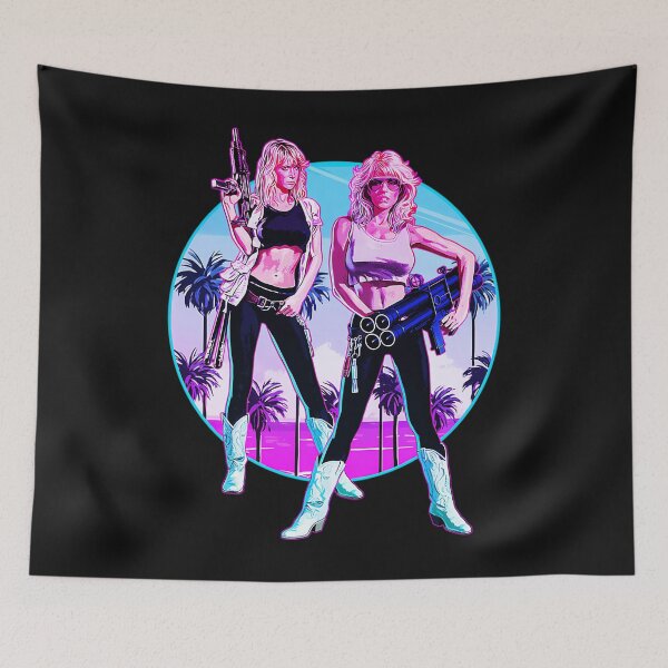 Item preview, Hard Ticket To Hawaii - Big Guns designed and sold by RaymondSant.
