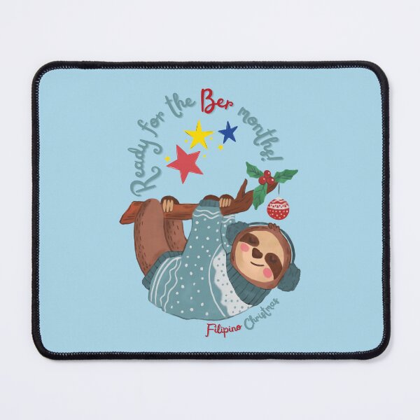 Item preview, I'm Ready for the Ber Months! - Filipino Christmas designed and sold by RufderFreiheit.