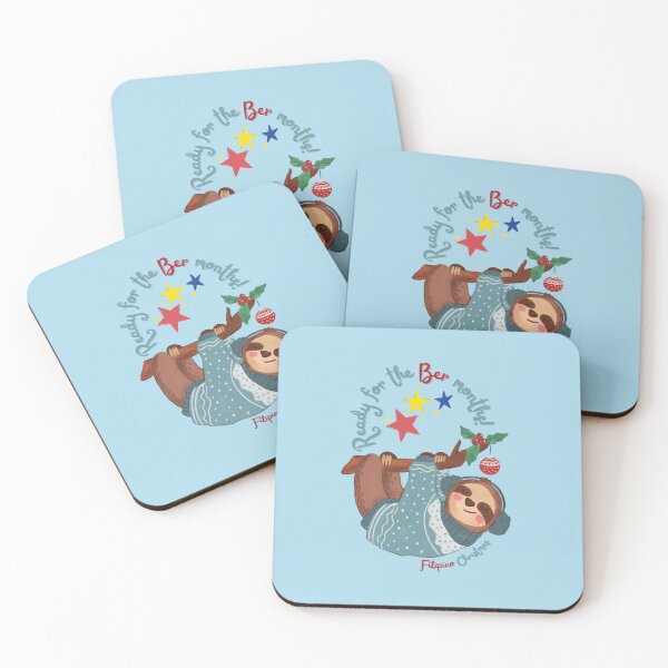 Item preview, I'm Ready for the Ber Months! - Filipino Christmas designed and sold by RufderFreiheit.