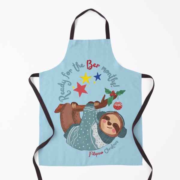 Item preview, I'm Ready for the Ber Months! - Filipino Christmas designed and sold by RufderFreiheit.