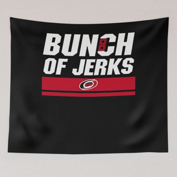 Item preview, Bunch Of Jerks designed and sold by RaymondSant.