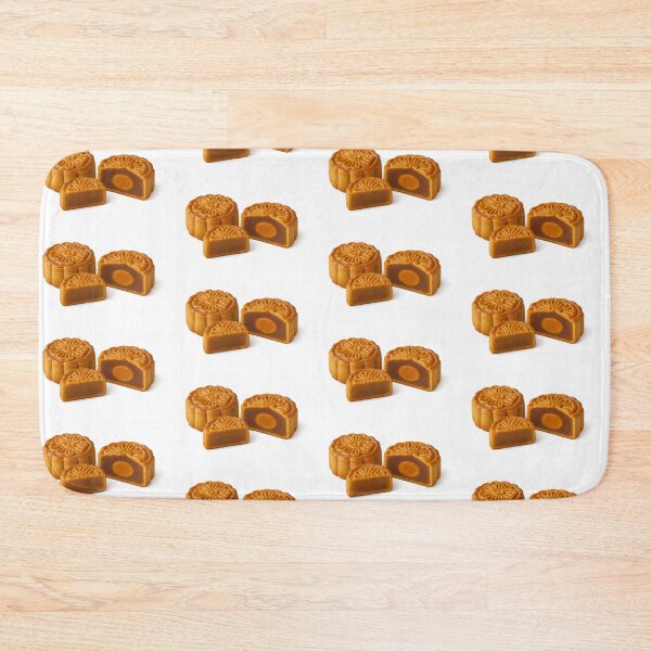 Item preview, Mid autumn festival mooncakes isolated on transparent background, AI generated designed and sold by dvoevnore.