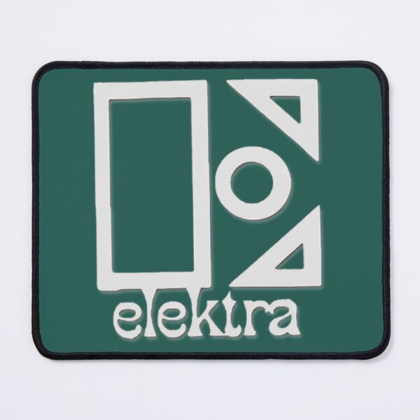 Item preview, Elektra Logo Retro Style | PERFECT GIFT FOR YOU AND FRIENDS designed and sold by RossHillUS.