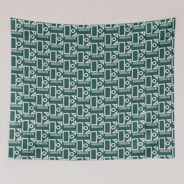 Item preview, Elektra Logo Retro Style | PERFECT GIFT FOR YOU AND FRIENDS designed and sold by RossHillUS.