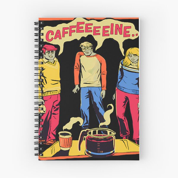 Item preview, Caffeine Zombies designed and sold by RaymondSant.