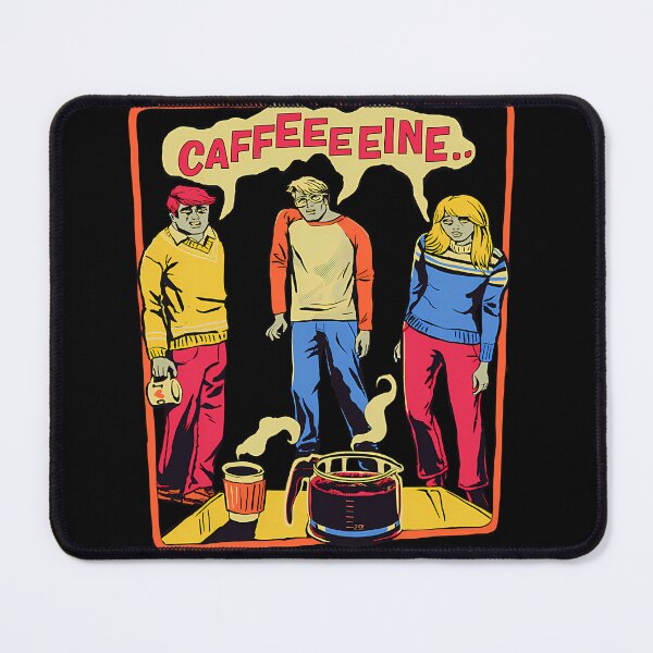 Item preview, Caffeine Zombies designed and sold by RaymondSant.