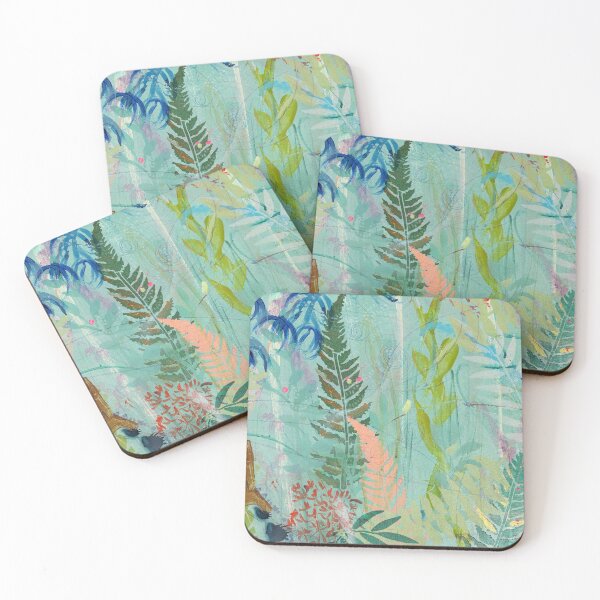 Item preview, Flora & Fauna  designed and sold by Flint-Sapphire.