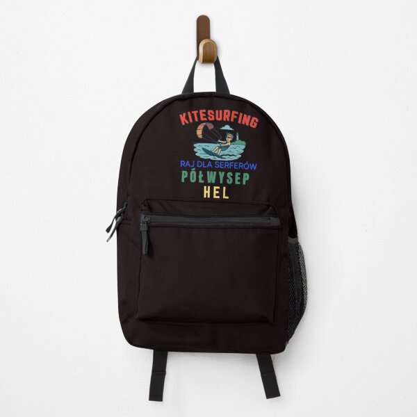 Item preview, Kitesurfing  Raj dla Serferów Półwysep Hel Manifest pasji, wolności  i milości do morza  i wiatru designed and sold by MojNetSerwis WWK.