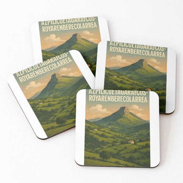 Item preview, Azpilicuetagaraycosaroyarenberecolarrea Peak View Spain designed and sold by Aryabek.