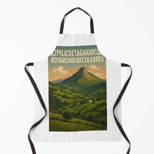 Item preview, Azpilicuetagaraycosaroyarenberecolarrea Peak View Spain designed and sold by Aryabek.