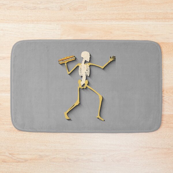 Item preview,  Sandwich Guy Skeleton – Bold Funny Statement Design designed and sold by ArtsyExplorer.