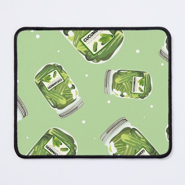 Item preview, Cucumber jar background image designed and sold by KC-DESIGN.