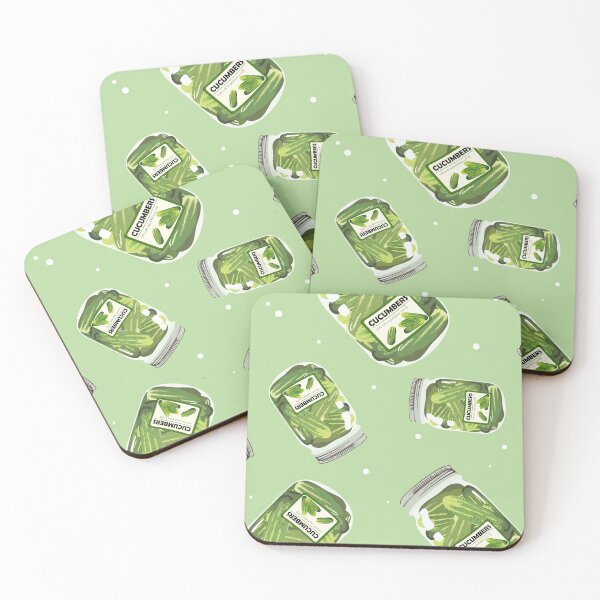 Item preview, Cucumber jar background image designed and sold by KC-DESIGN.
