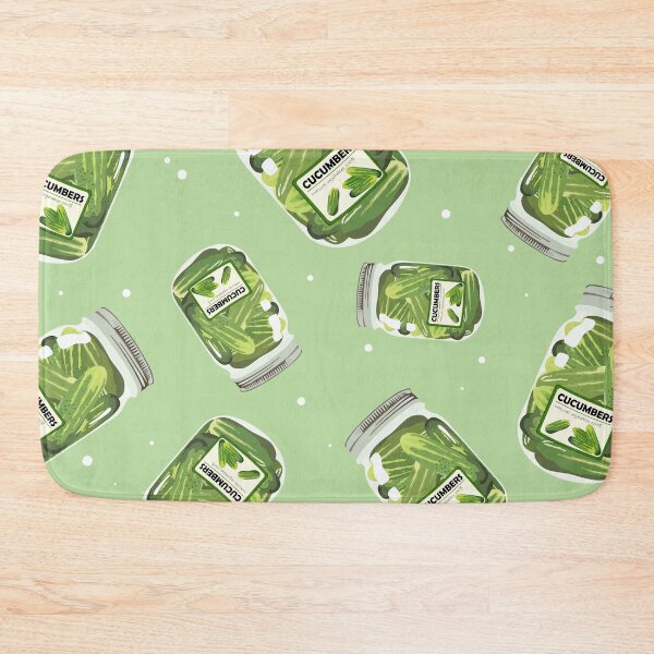 Item preview, Cucumber jar background image designed and sold by KC-DESIGN.