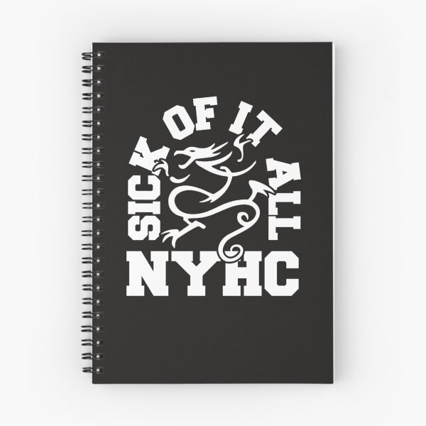 Item preview, Sick Of It All (1) designed and sold by CamillaBlake.