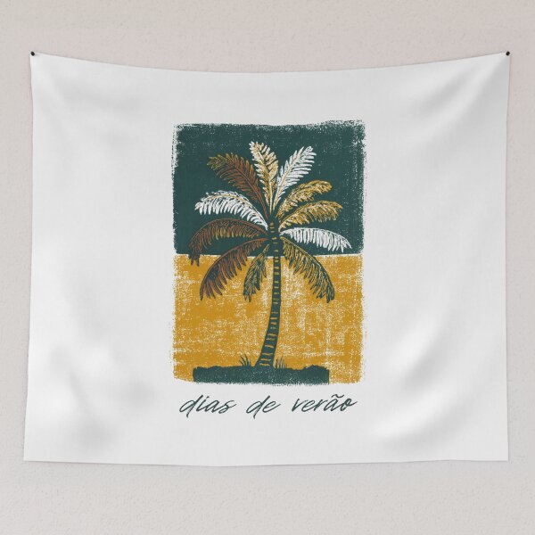 Item preview, Dias de Verão designed and sold by StudioRedKoala.