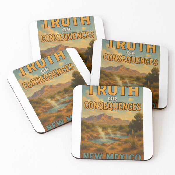 Item preview, Truth or Consequences Geothermal Springs New Mexico designed and sold by Aryabek.
