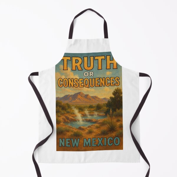 Item preview, Truth or Consequences Geothermal Springs New Mexico designed and sold by Aryabek.