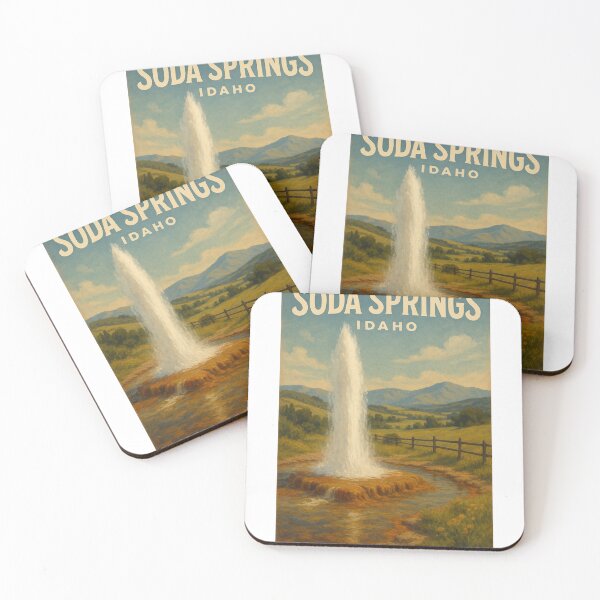 Item preview, Soda Springs Geyser Daytime View Idaho designed and sold by Aryabek.