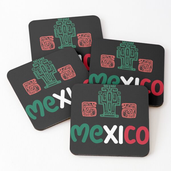 Item preview, mexican flag designed and sold by VogueMerchShop.