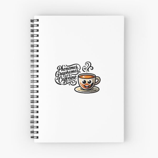 Item preview, Phonemes Graphemes And Caffeine  Reading Teacher  designed and sold by LaughLine Design.
