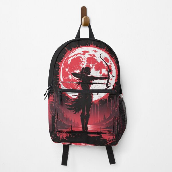 Item preview, Under the Blood Moon – The Arrow of Destiny designed and sold by FusiTink.