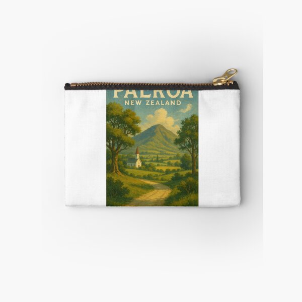 Item preview, Paeroa New Zealand Church and Countryside designed and sold by Aryabek.