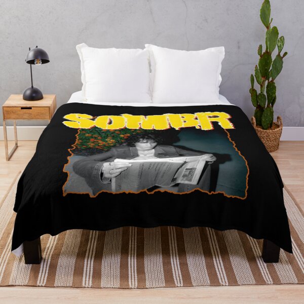 Item preview, Vintage Grunge Style - Sombr designed and sold by mattieabpdebra.